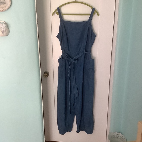 Old Navy Pants - Old Navy Plus Women’s Bib Jumpsuit, Size 2X